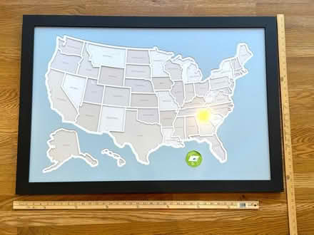 Photo of free Photo Frame for 50 states (Potomac, MD) #1