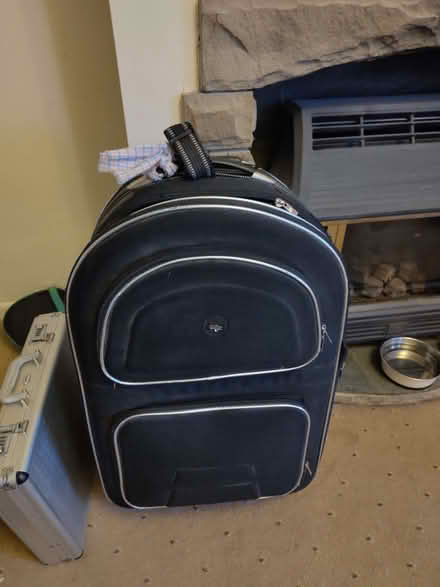 Photo of free Large, wheeled suitcase (Leeds LS13) #1