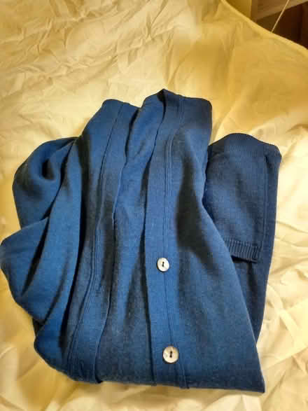 Photo of free Royal Blue Cardigan (South Keys) #1