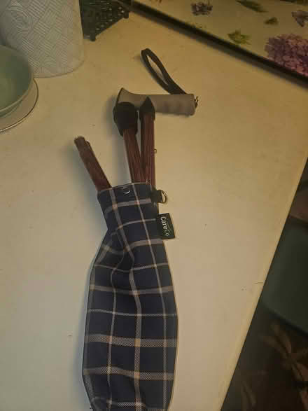 Photo of free Folding walking stick (Bridgnorth WV16) #2