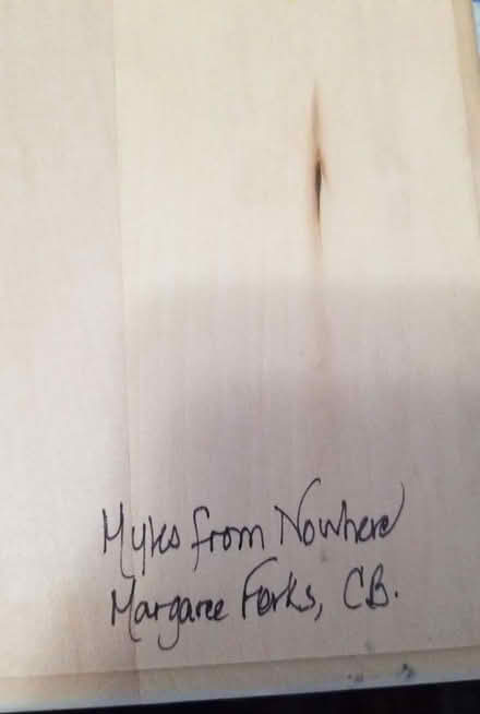 Photo of free Small print (Riverside South) #2