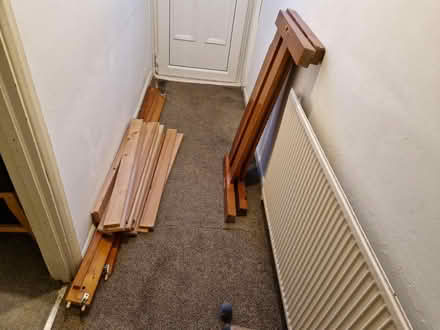 Photo of free Single bed (Bedford Centre MK40) #2