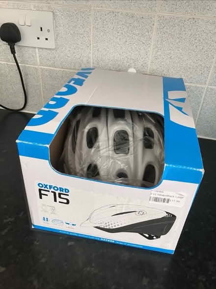 Photo of free Cycle helmet (CT1) #2