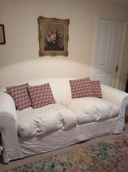 Photo of free couch (naas) #2