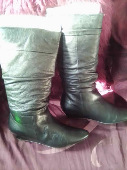 Photo of free Boots for Being Kute 10031 (Hamilton Heights 10031) #3