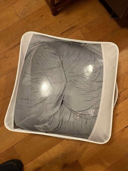 Photo of free Momcozy U-Shaped Maternity Body Pillow (Nash BR2) #1