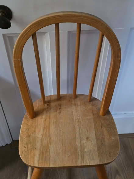 Photo of free Child's chair (West Green N17) #2
