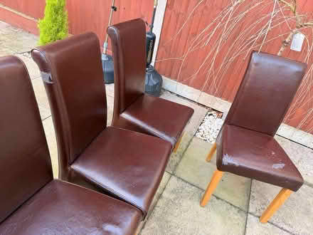 Photo of free Chairs (SE5) #4