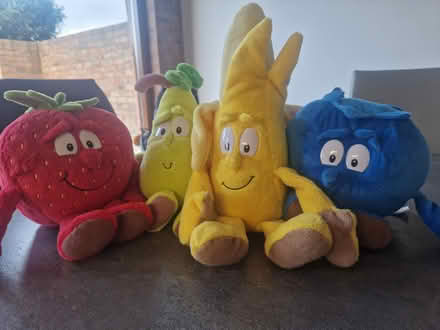 Photo of free Soft Toys (Dublin 14) #1