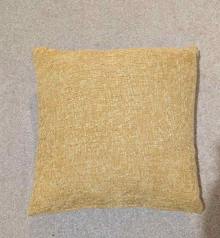 Photo of free Scatter cushion (Staple Hill BS15) #1