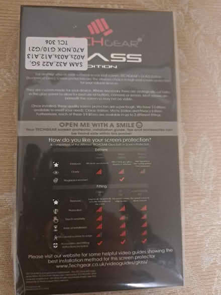 Photo of free Phone protector (Southport PR8) #2