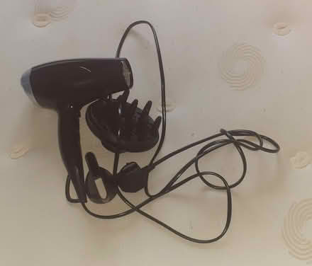 Photo of free Iron/Board, Hair Dryer, Clothe Line (Lusk Dublin Fingal) #3