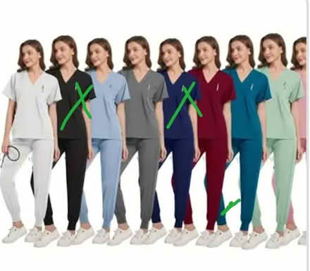 Photo of Nursing uniform, apron etc (Dublin 1) #3