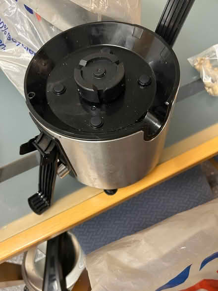 Photo of free Juicer machine (Southcote RG30) #1