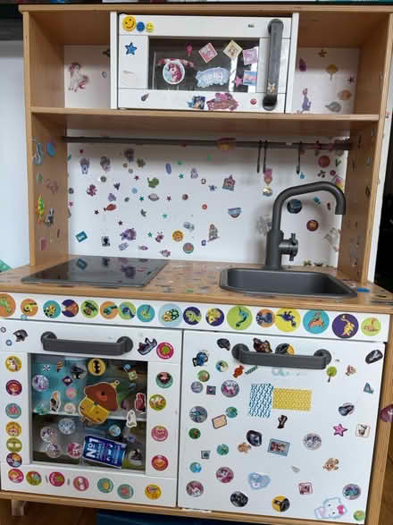 Photo of free Kids kitchen (Sw20 Raynes Park) #1