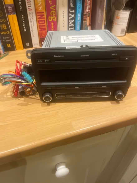 Photo of free Car radio (Eaton NR4) #1