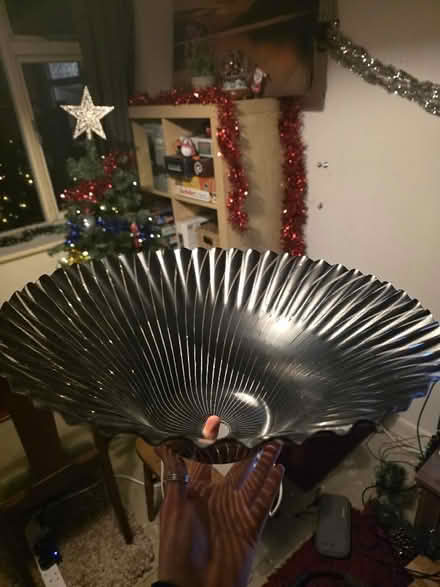 Photo of free Black lampshade (Swindon Village GL51) #2