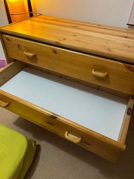 Photo of free Solid wood draws (Angel EC1R Ec1r) #2