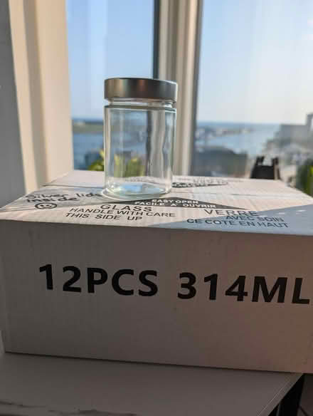 Photo of free Candle jars (Queens Quay and Spadina) #2