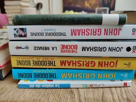 Photo of free Books (Jericho OX2) #3