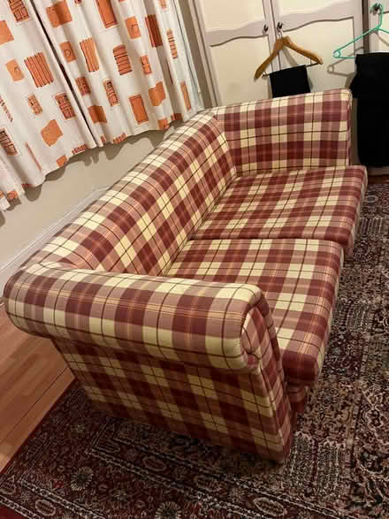 Photo of free 2 seater sofa bed (Hither Green) #2