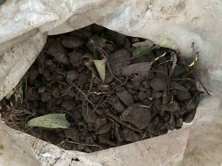 Photo of free Stones and soil (Bisley Old Road GL5) #3