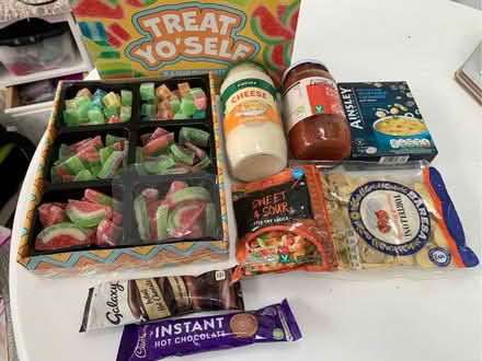 Photo of free Selection of sweets, sauces etc (Hammerfield HP1) #1