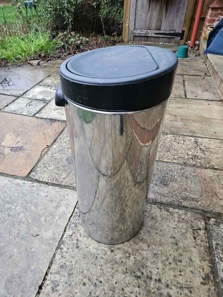 Photo of free Brabantia kitchen bin (Binfield Heath RG9) #1