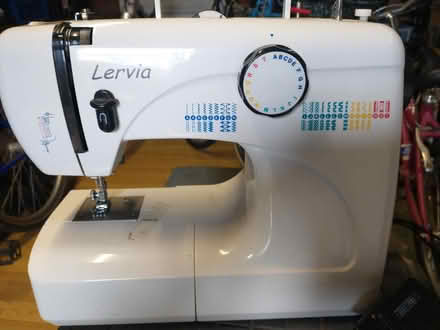 Photo of free Sewing machines (Presteigne LD8) #2