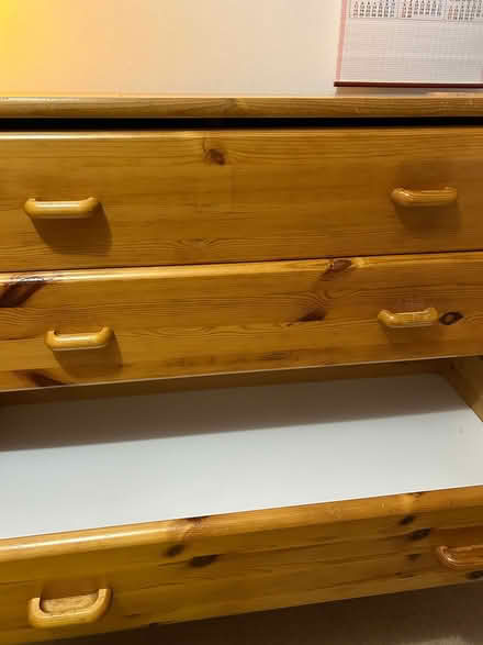 Photo of free Solid wood draws (Angel EC1R Ec1r) #4