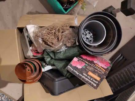 Photo of free Various gardening stuff (Leeds LS13) #1