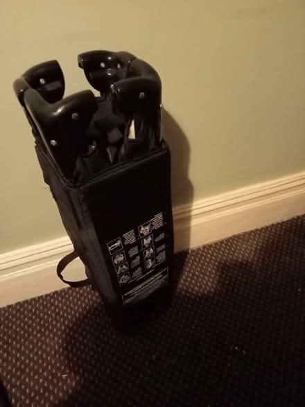 Photo of free Travel cot (Fir Vale S5) #1