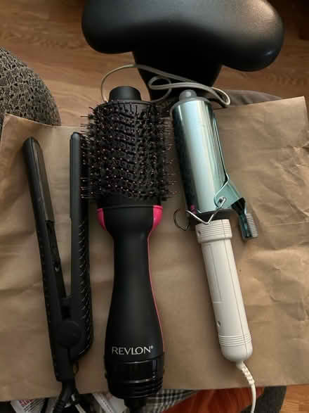 Photo of free Hair Tools (Marley) #1