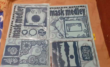 Photo of free Stencils (Beulah Hill CR7) #2