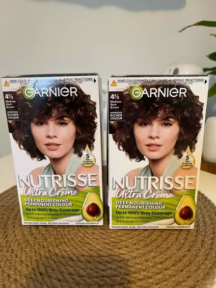 Photo of free Hair dye (MK7 Walton Park) #1