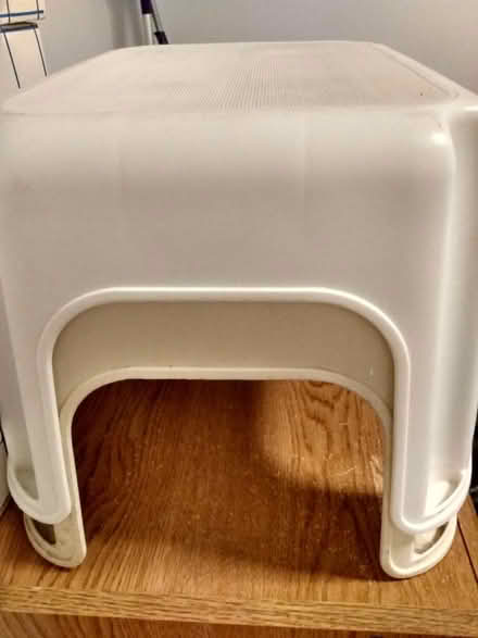 Photo of free Plastic stools (South Keys) #1