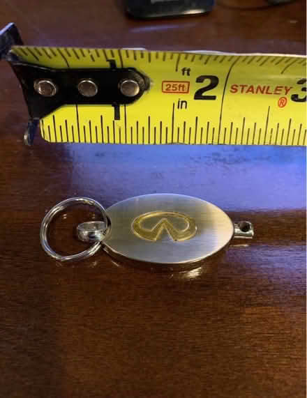 Photo of free Infinity key ring (60015) #1