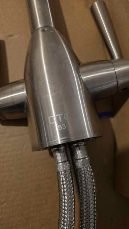 Photo of free Deva kitchen tap (Cheadle Hulme SK8) #2