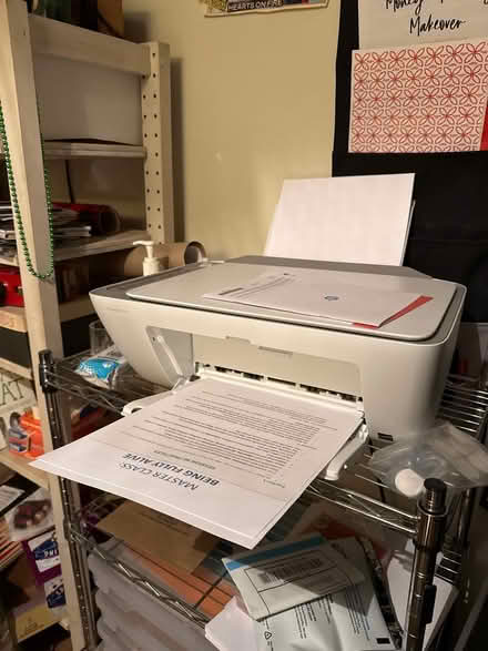 Photo of free HP Printer (Pompano beach) #1