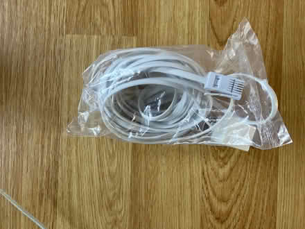 Photo of free 5m BT Telephone Extension Lead (Bilton HG1) #1