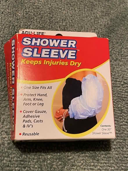 Photo of free Shower sleeve (Earley RG6) #1