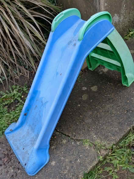 Photo of free Toddler slide (Abingdon OX14) #2