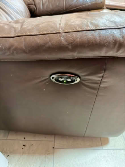 Photo of free Recliner Sofa Set 3+2+1 (CR8) #2