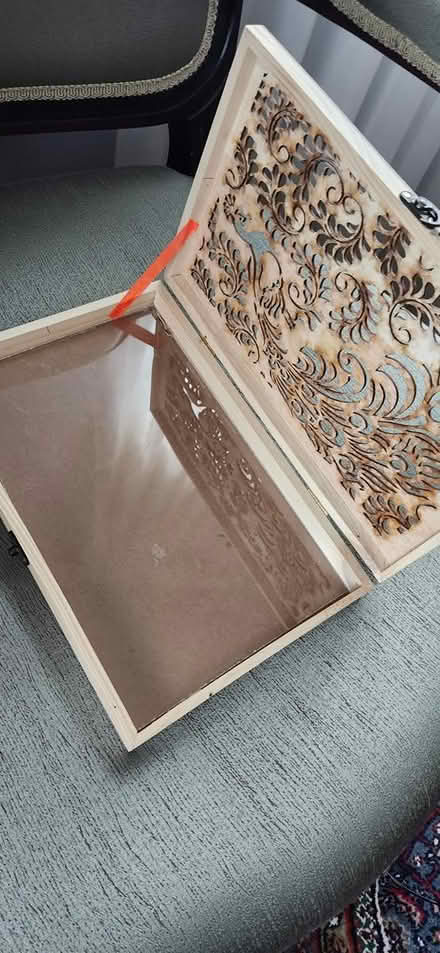 Photo of free Memento or gift box (North Canton) #1