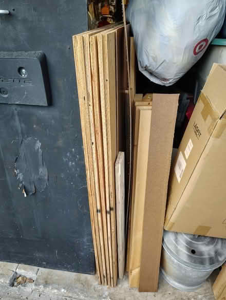 Photo of free Plywood (West Kendall) #1