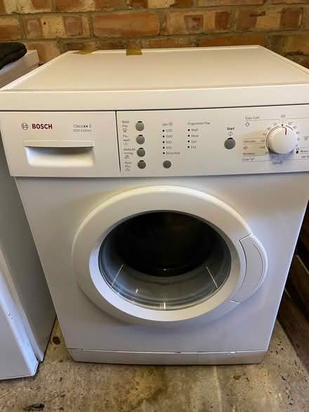 Photo of free Bosch washing machine (Eaton NR4) #1