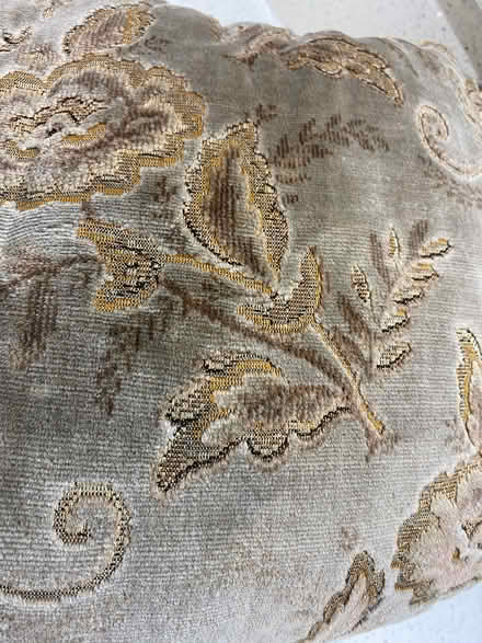 Photo of free 2 cushions (Cheshunt EN7) #2