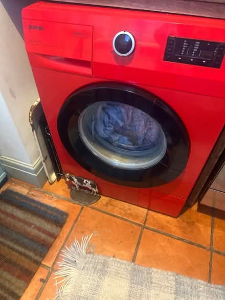 Photo of washing machine (Heysham LA3) #1