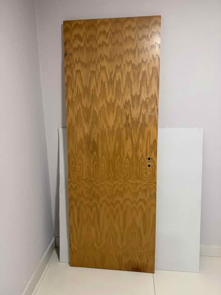 Photo of free Internal door 723 x 2004 x 40mm (Saint Luke's EC1V) #1