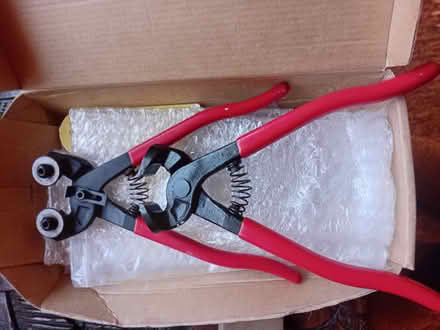 Photo of free Tile breakers (Ludlow SY8) #1